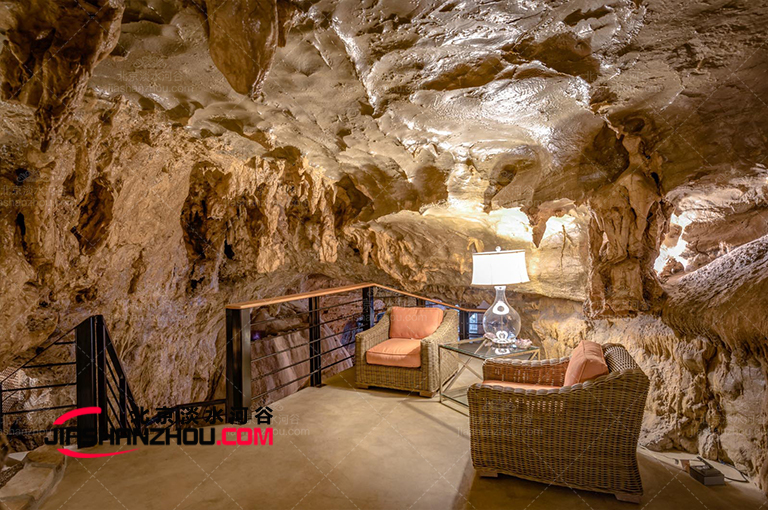 想要設(shè)計(jì)制作出的窯洞餐廳沒(méi)有捷徑