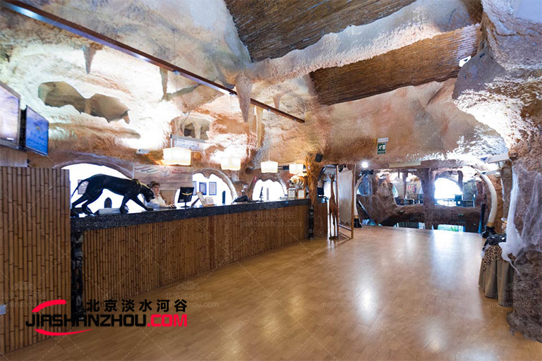 洞穴酒店房間探秘你喜歡哪個(gè)設(shè)計(jì)