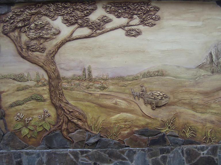 淺談仿真樹的歷史