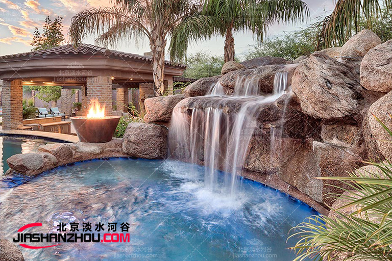 塑石假山tcp工藝景觀設計-終場地規劃和施工