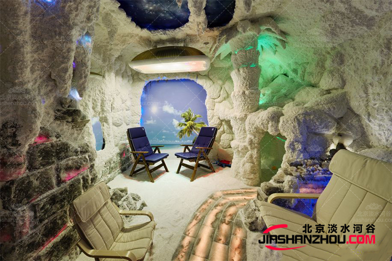 鹽屋汗蒸中國品牌設計制作廠家