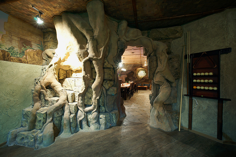 室內(nèi)仿真樹圖片及價格全國施工