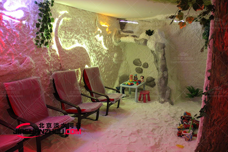 廣西城港市全鹽汗蒸鹽療房冬季養(yǎng)生好去處