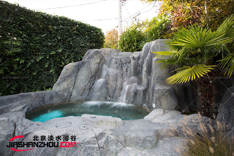 如何使園林tcp塑石假山項目符合您的景觀夢想預期