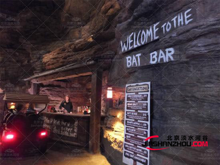 窯洞酒吧太有feel了這里藏著年輕人的狂歡