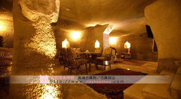 海南海口假日仿真山洞酒吧出行聚會(huì)流行新趨勢(shì)