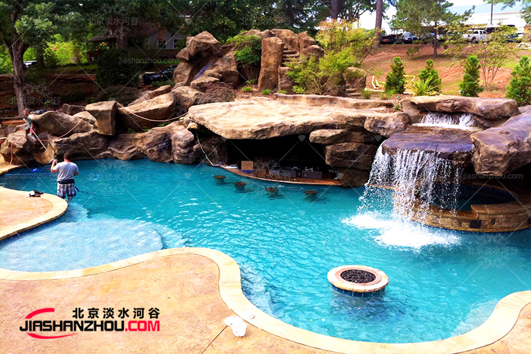 安徽淮北tcp 塑石假山水池施工哪家強(qiáng)