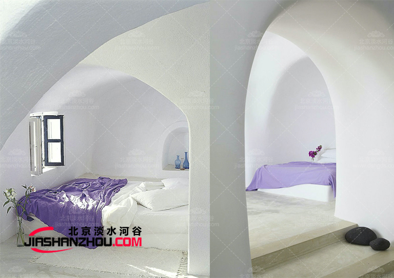 鹽洞酒店由鹽磚鹽墻砌成不怕打雷下雨卻怕客人舔墻