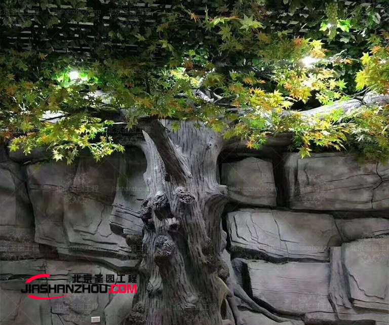 北京廠家漂亮仿真樹設(shè)計(jì)制作專家匠心運(yùn)