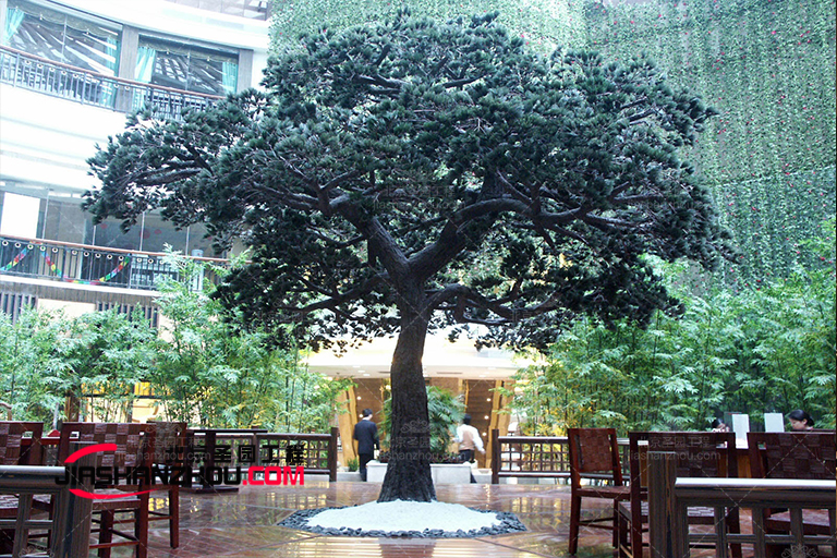 6張仿真假樹照片每張都是您沒看到過的品