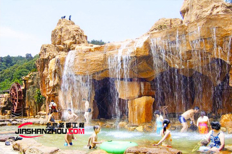 水泥塑石假山我們專業這是北京廠家很多客戶的心聲