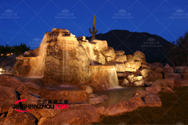 北京廠家塑石假山施工單位提供設(shè)計(jì)施工一體化技術(shù)湛