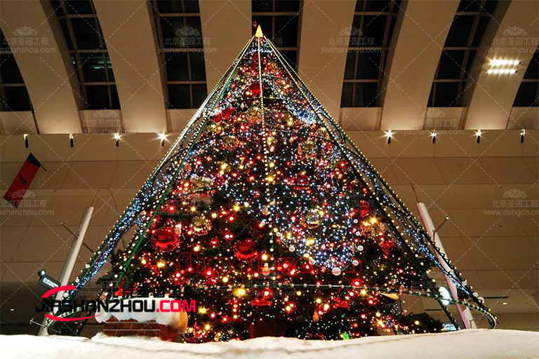 如何建立一棵小型人造仿真樹圣誕樹經(jīng)驗(yàn)指導(dǎo)