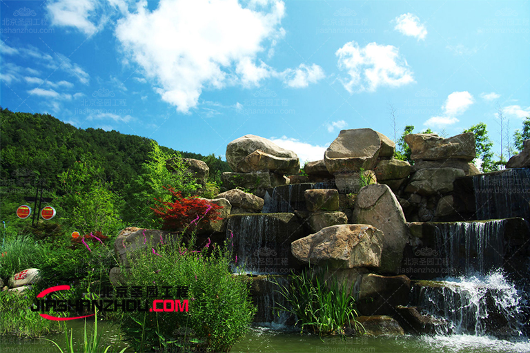 北京人造塑石假山 一手專業良心廠家