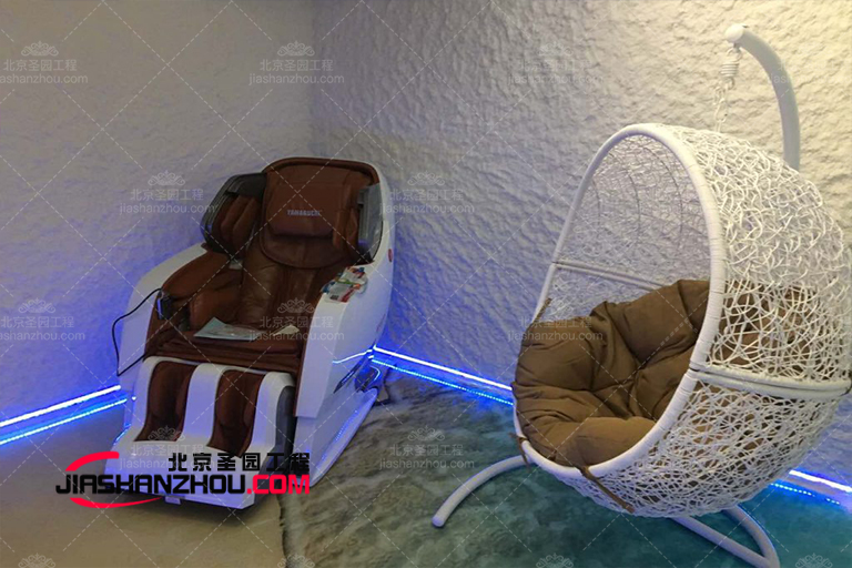 廣州周邊竟藏著這么多高顏值全鹽汗蒸房民宿