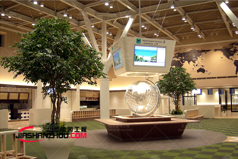 仿真樹可以為我們的生活創造有趣 狂野 可愛 浪漫等不同的體驗