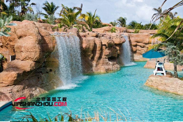 工程 專業(yè)承接全國各類水泥塑石假山設計制作