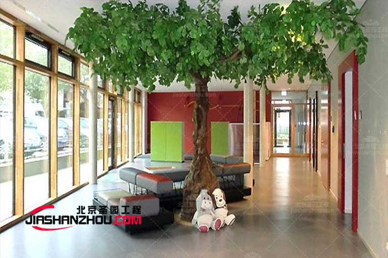 仿真樹為您的家人和客戶生活帶來輕松高雅的品質