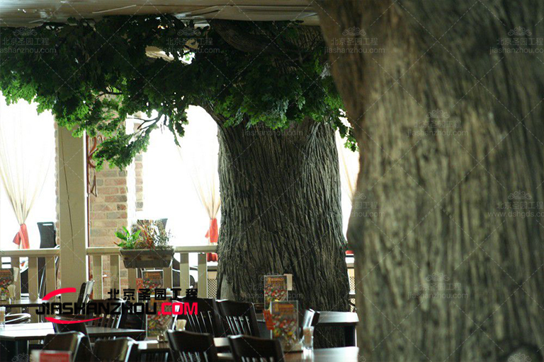 北京廠(chǎng)家關(guān)于春季大掃除室內(nèi)外仿真樹(shù)景觀裝飾步驟經(jīng)驗(yàn)