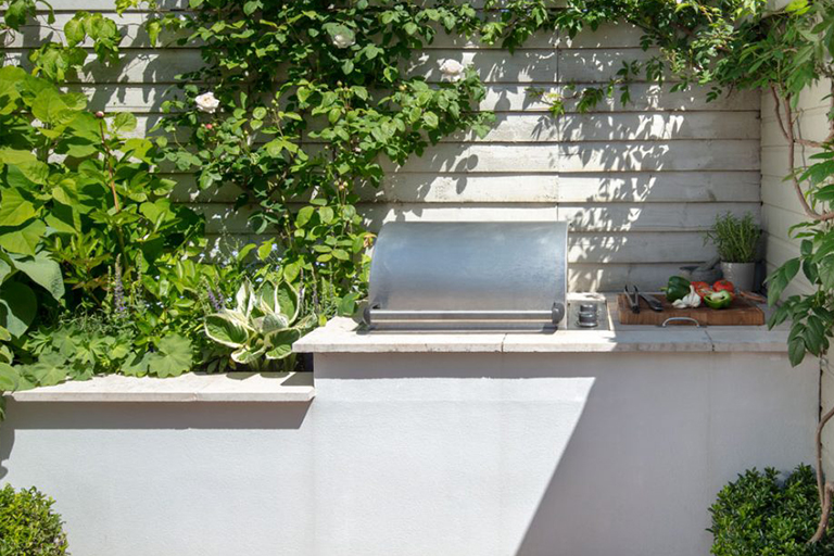 植物花園廚房設(shè)計(jì)技巧-創(chuàng)建完美的戶外綠色空間（上）