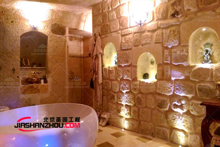 幾款山洞衛(wèi)生間浴室裝修實景圖欣賞你喜歡嗎?