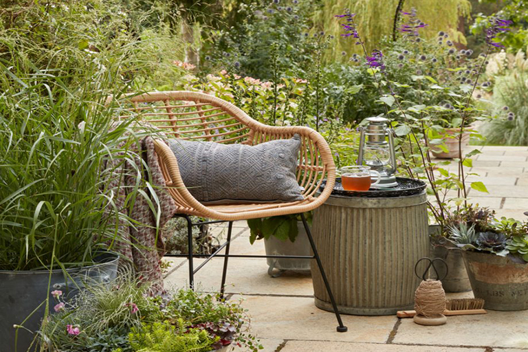 打細(xì)算經(jīng)濟型植物花園創(chuàng)意–擴大空間而又不花錢（二）