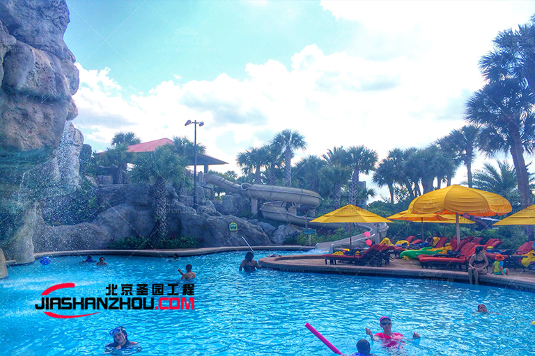 塑石假山景觀是戶外裝飾的理想選擇之一