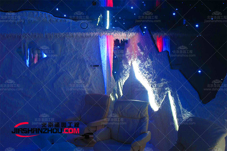 北京昌平這個廠家供應提供清新鹽穴汗蒸房歡迎來電