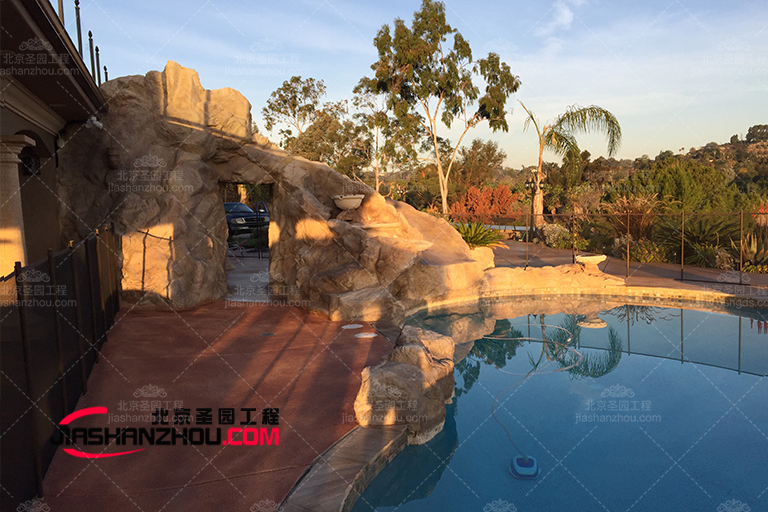 想要塑石假山水景好看有這些簡(jiǎn)單的幾步您需要知道