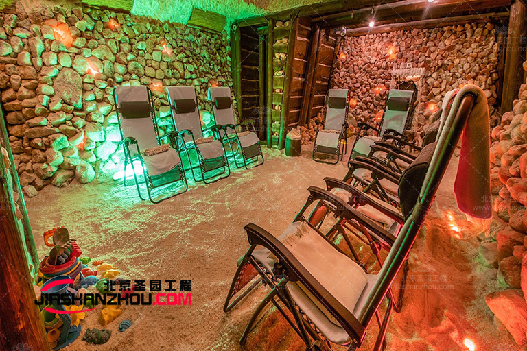 廣西鹽浴鹽療汗蒸房建造安裝 可設計不同款式