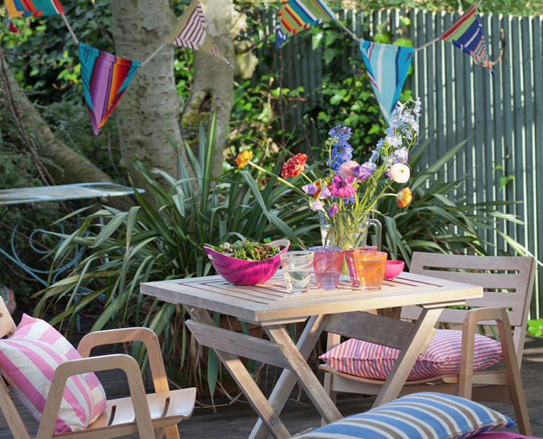 創(chuàng)意圍欄設計將為您的植物花園帶來隱私和結(jié)構(gòu)（中）