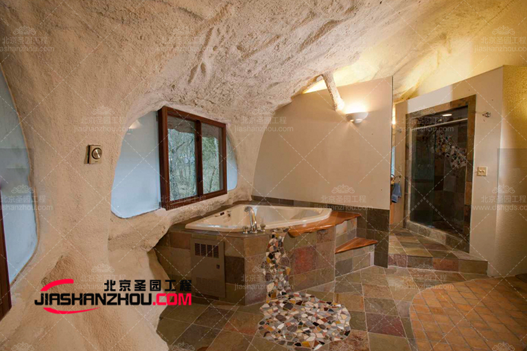 北京廠家分享我們的仿真洞穴浴室優(yōu)缺點(diǎn)指南