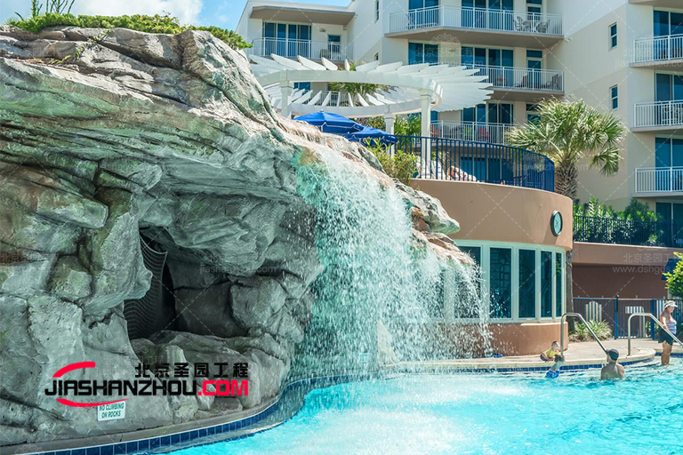 訂制迷人的塑石假山水池景觀就到這個廠家