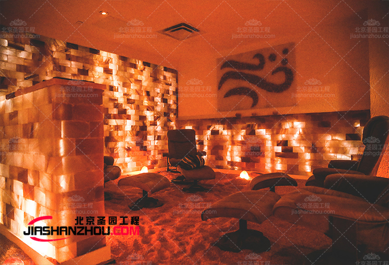 鹽洞養生鹽療房的佳顏色 為什么那么人喜愛