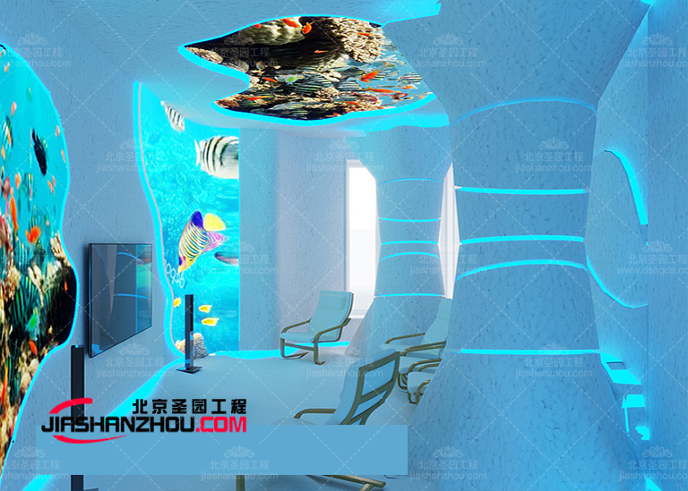 驚訝!少數(shù)用鹽做的全鹽仿真鹽洞酒店消耗100萬塊鹽磚