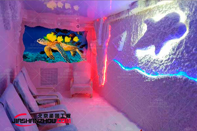 北京廠家的鹽氧空間鹽浴鹽療汗蒸房設(shè)計(jì)指南