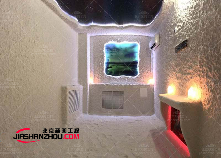 北京昌平鹽洞汗蒸房 自有施工隊(duì)伍 包工包料