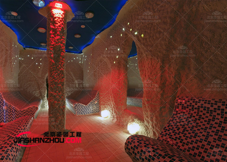 現(xiàn)代養(yǎng)生鹽療酒店區(qū)別傳統(tǒng)酒店設(shè)計的優(yōu)勢