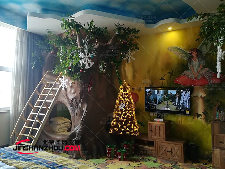 河南仿真樹廠家 高品質(zhì)仿真植物 手感賊真實