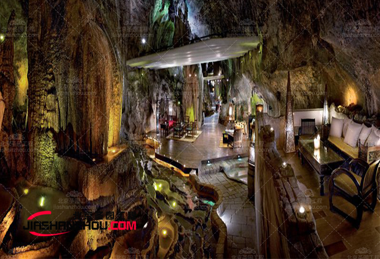 仿古窯洞餐廳如何混搭餐椅裝飾必須考慮個人品味和f 格感