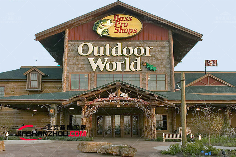 創(chuàng)新型的仿真樹皮屋民宿設計優(yōu)雅而不張揚