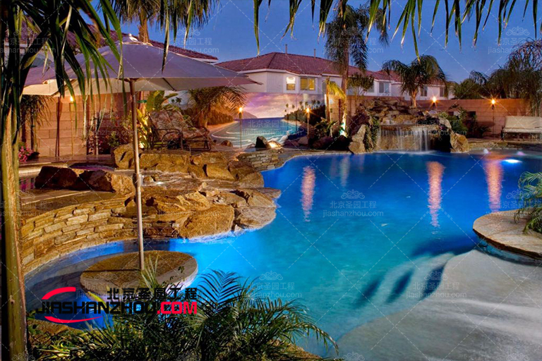 GRC塑石假山景觀的行業(yè)施工制作標(biāo)準(zhǔn)