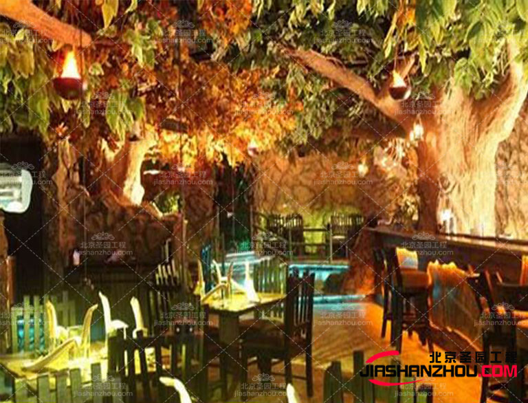 仿真樹仿真植物帶您體驗童話般的世界