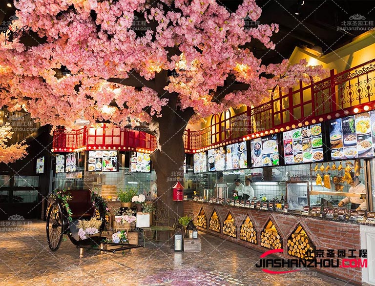 隨著國(guó)內(nèi)審美提升淺談一下仿真樹的發(fā)展趨勢(shì)