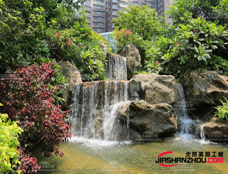 給大家講解一下塑石假山的建造基礎步驟