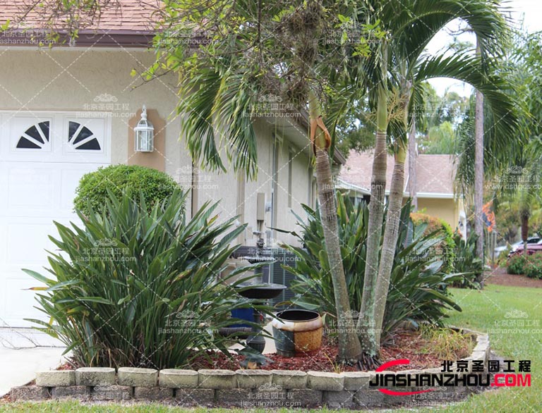 仿真樹隨著科技的發展越來越像真的樹木