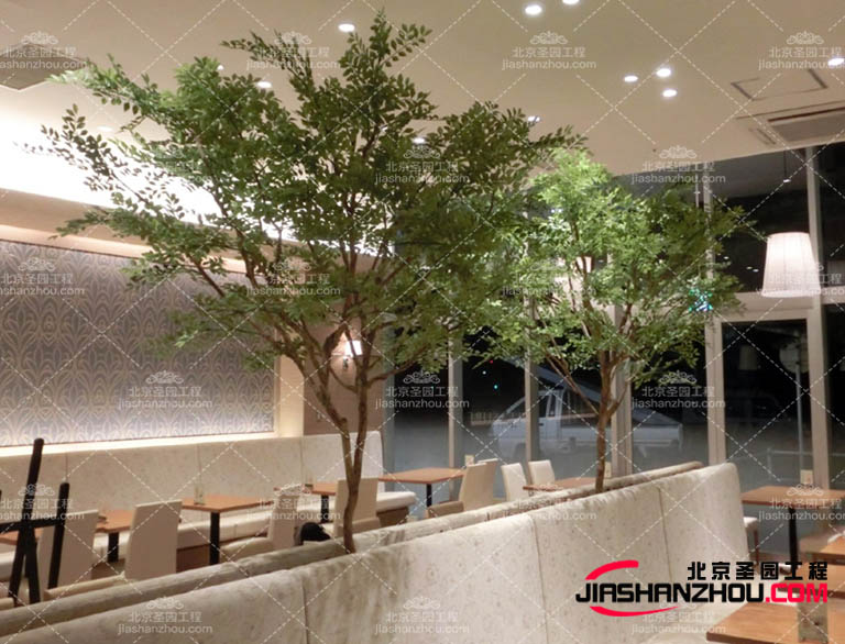 隨著人們對于環保越來越重視，仿真樹同樣具有環保性