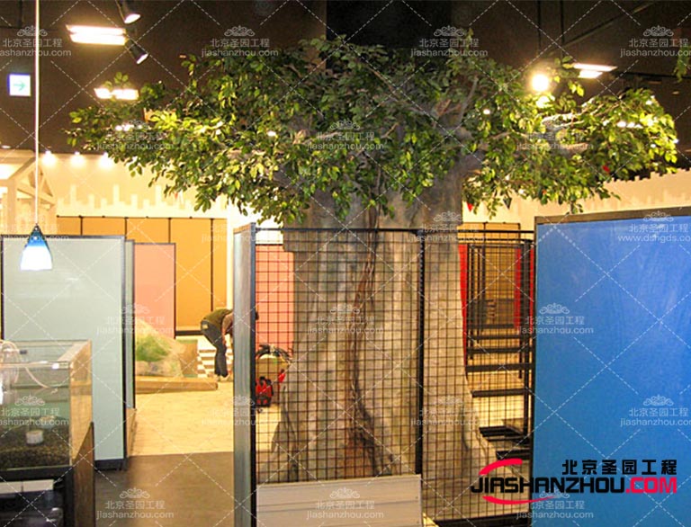 擺放仿真樹對運氣好嗎？仿真樹擺放有什么feng水講究？