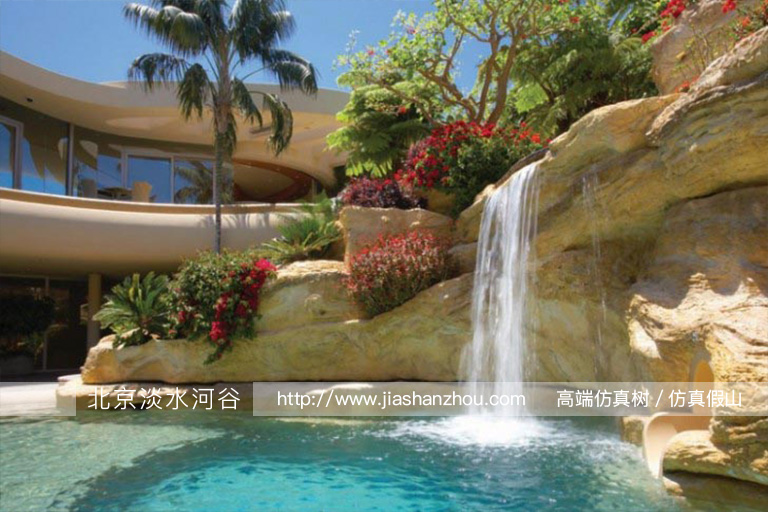 什么叫塑石假山？塑石假山在現(xiàn)代景觀中可用于哪些場所？