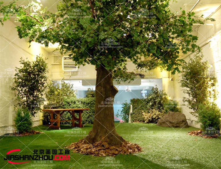 為什么仿真樹要比天然樹受歡迎？原因是什么？